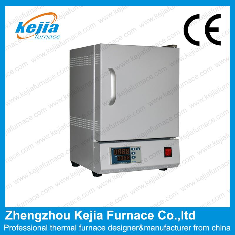 1200℃ Mini muffle furnace