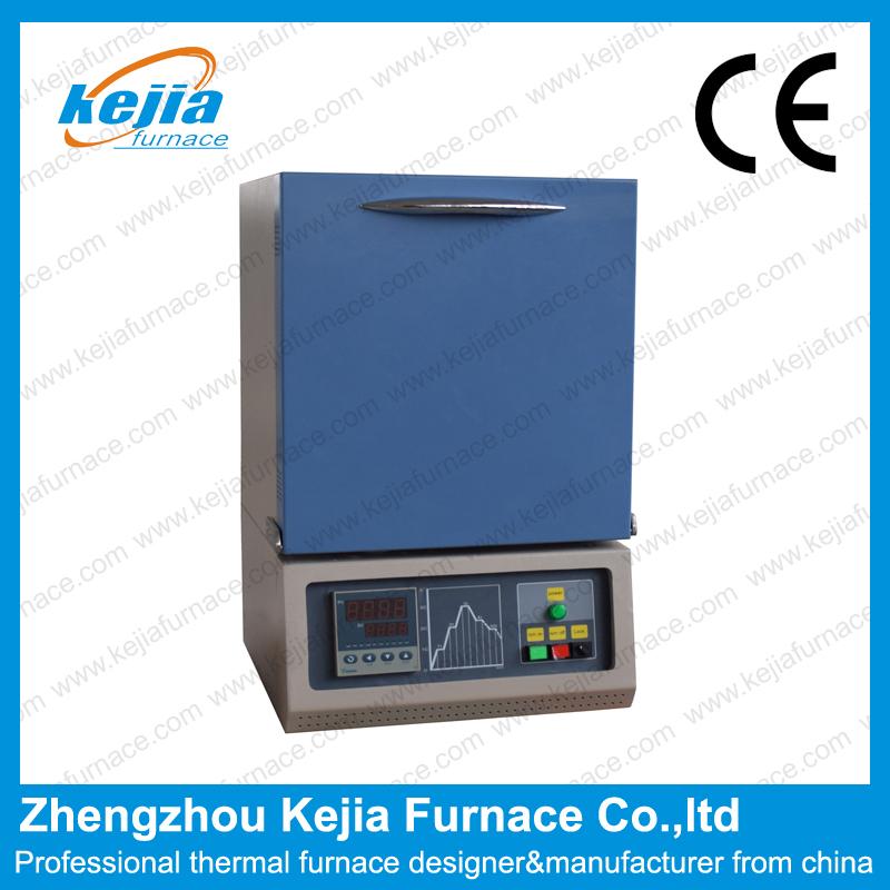 1400℃ Box type resistance muffle furnace