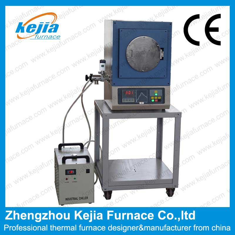 KJ-1200 vacuum crucible furnace