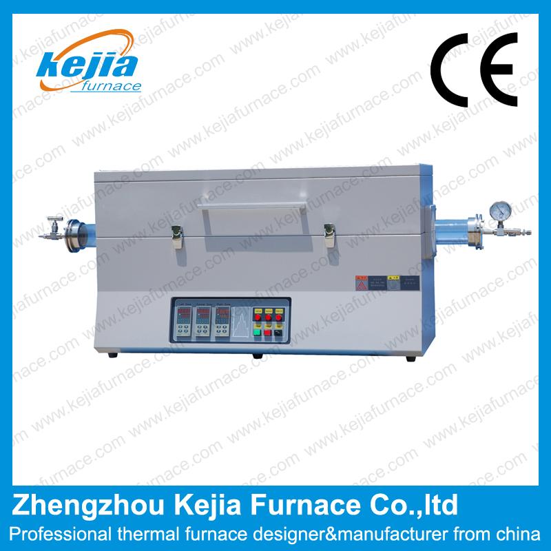 High Temperature Three-Zone Tube furnace