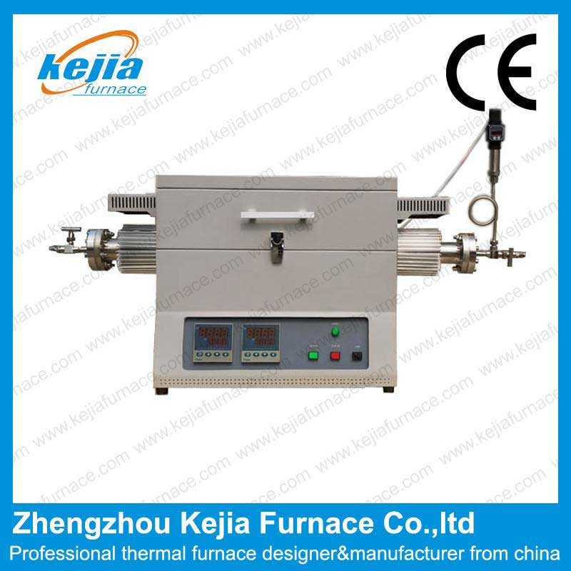 1200℃ High pressure high temperature tube furnace