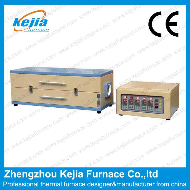 1200℃ Five-Zone Vacuum Tube Furnace