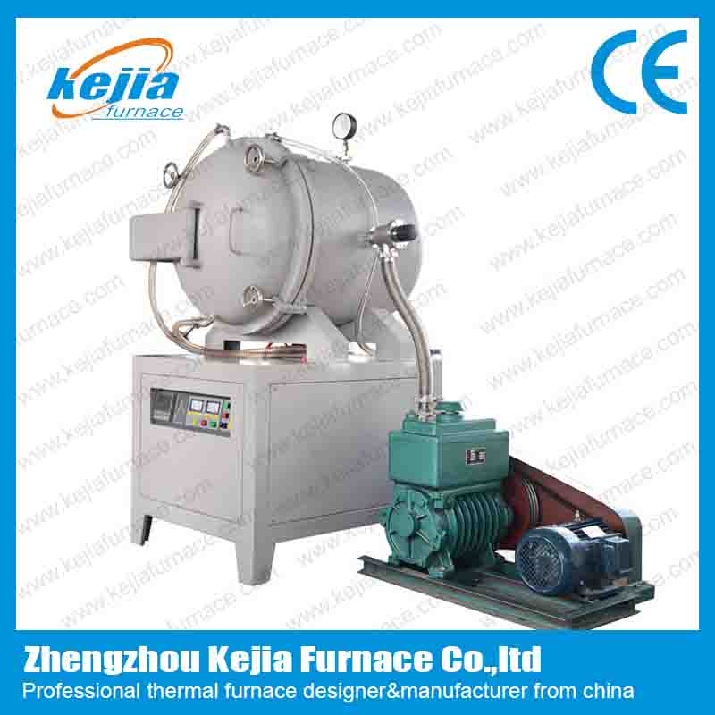 1400℃ vacuum laboratory furnace