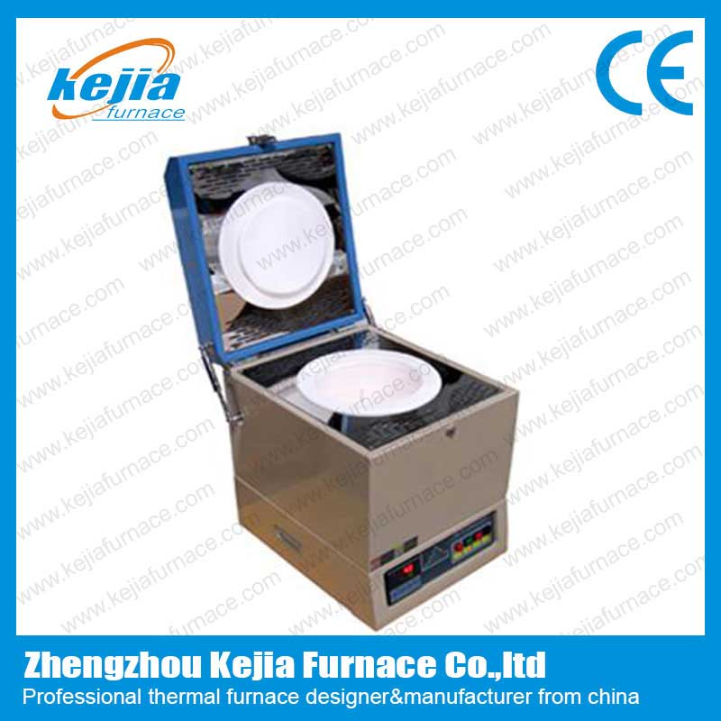 electric crucible furnace used sintering for sale