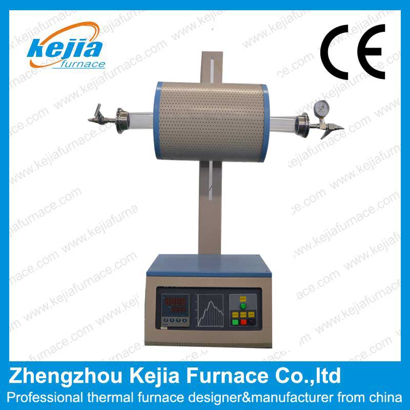 1400℃ Multi-station rotary tube furnace