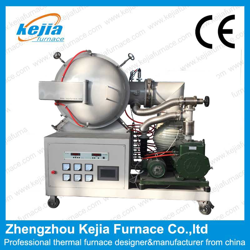 1200℃ high vacuum sintering furnace