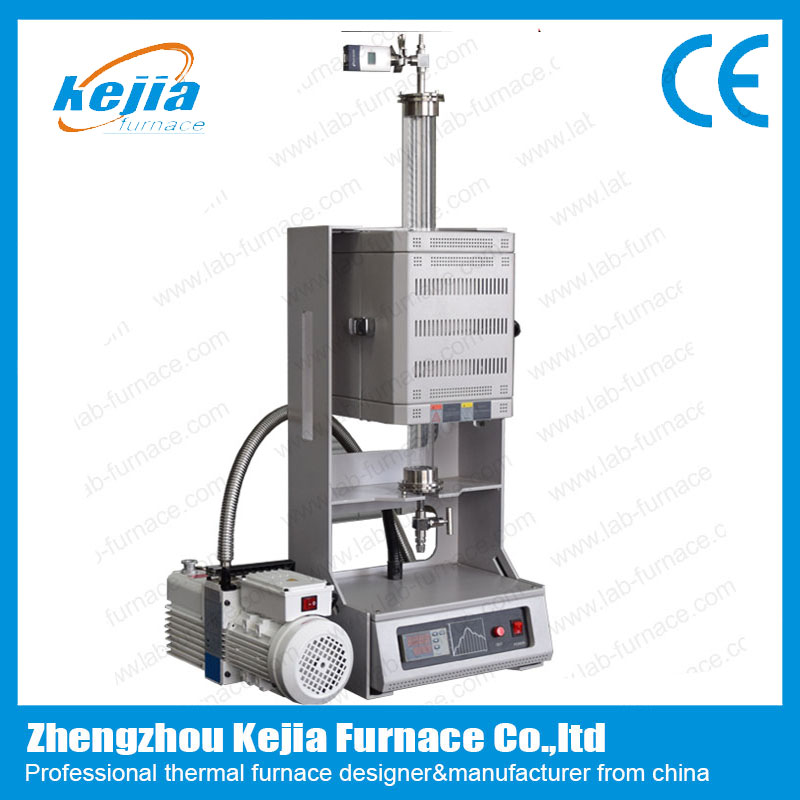 split tube furnace (1-5 heat zone)