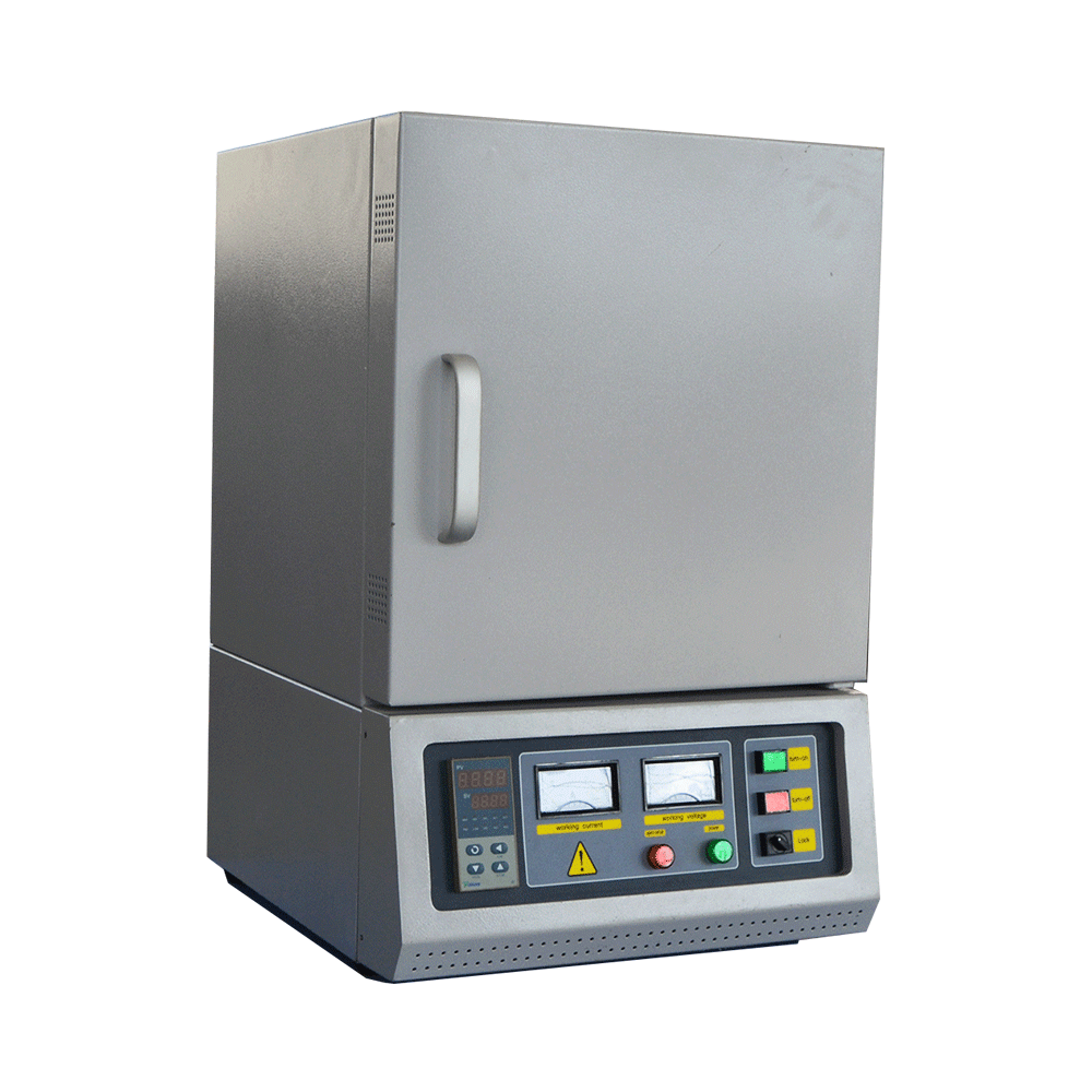 high temperature muffle furnace