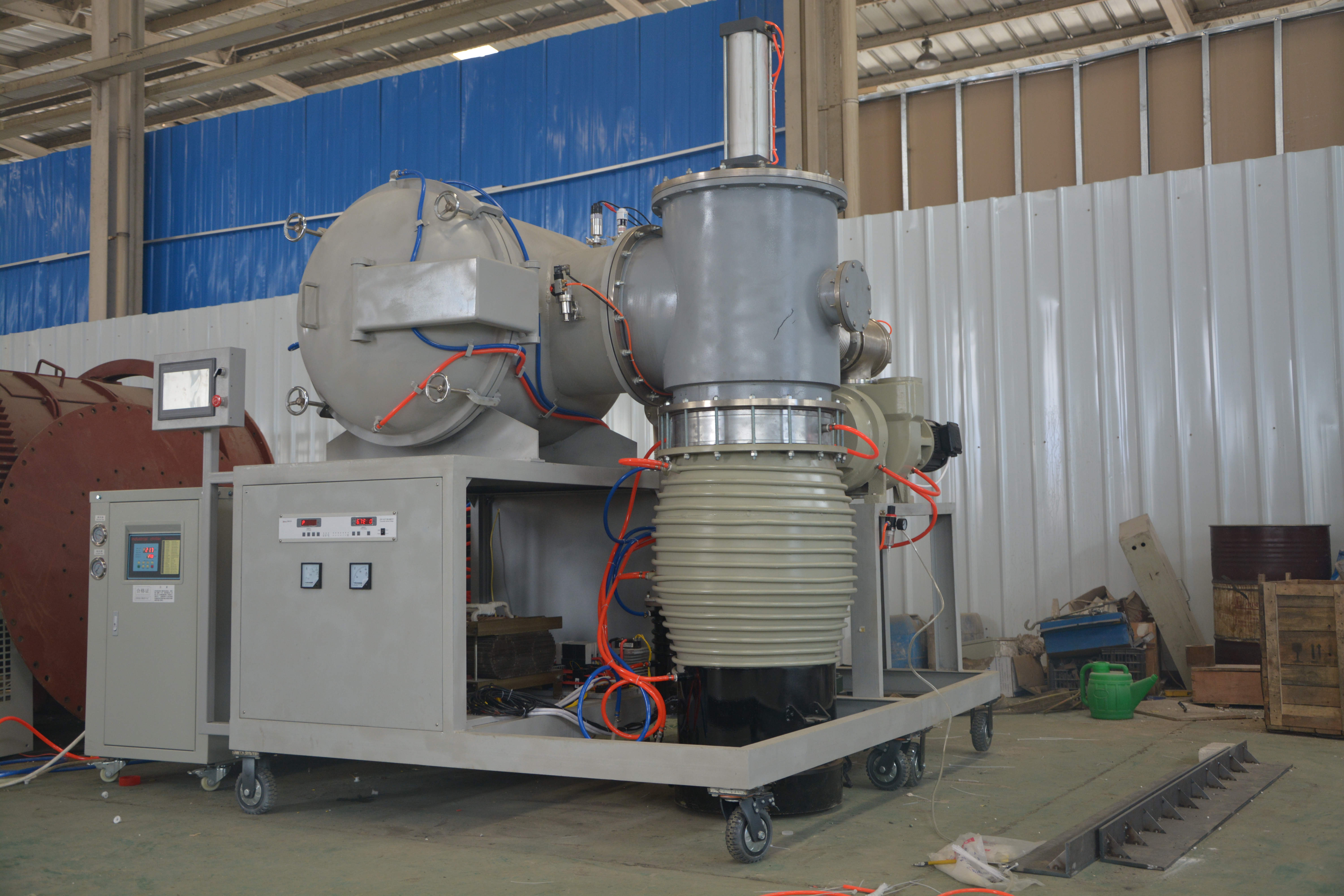 1700℃ High temperature Vacuum furnace