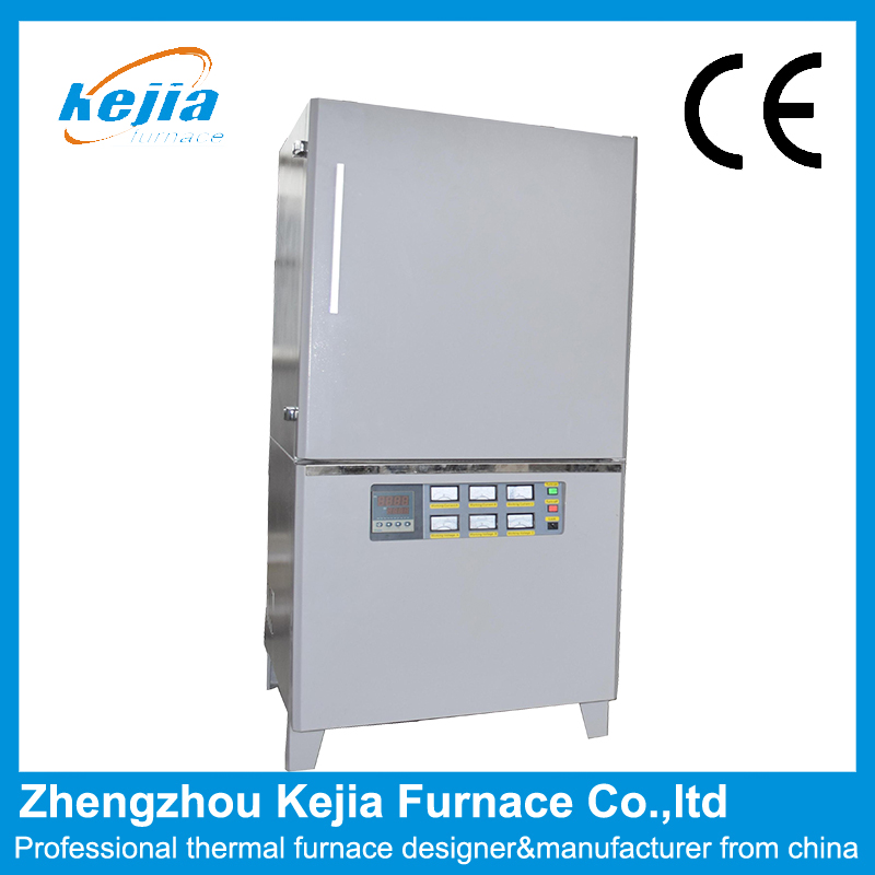 1400℃ Large digital muffle furnace 