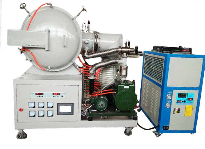 Vacuum furnace annealing oxidation