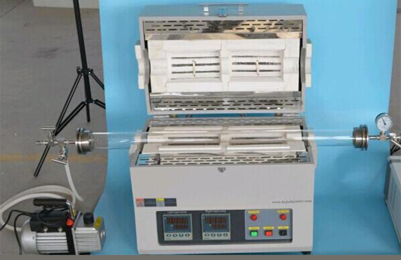 vacuum tube furnace