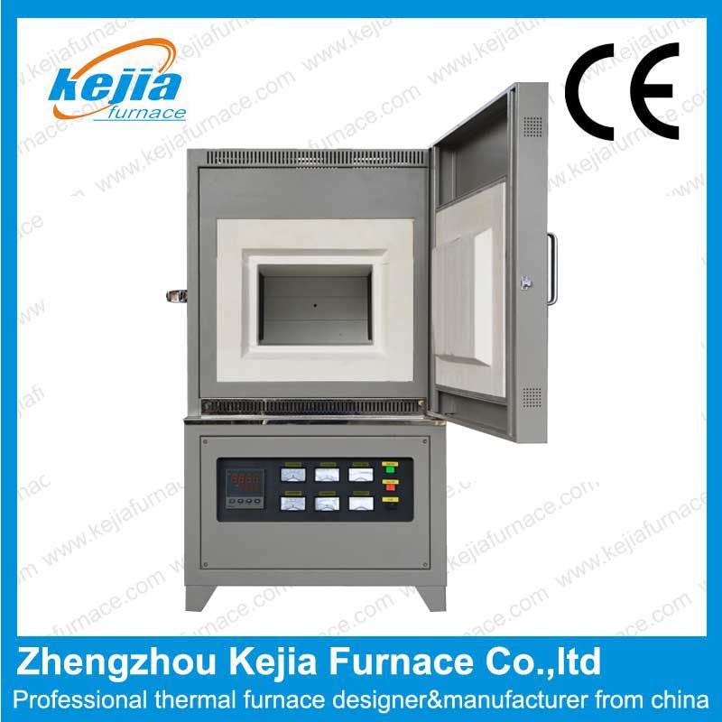 1700℃ Three phases muffle furnace