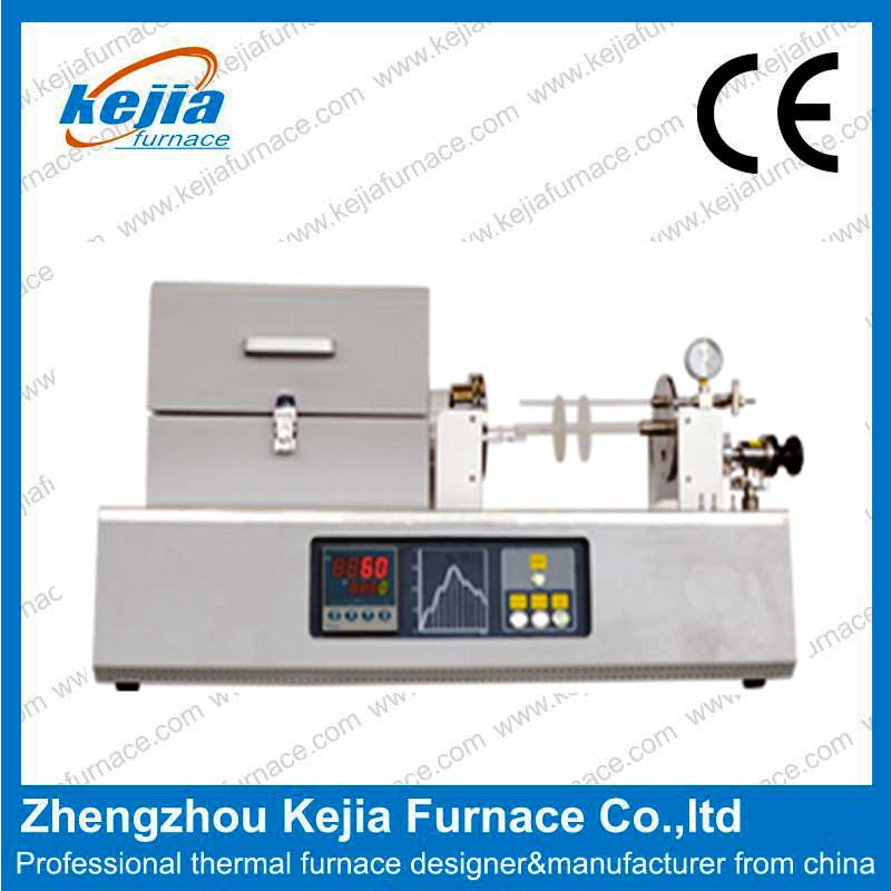 RTP Rapid annealing tube furnace