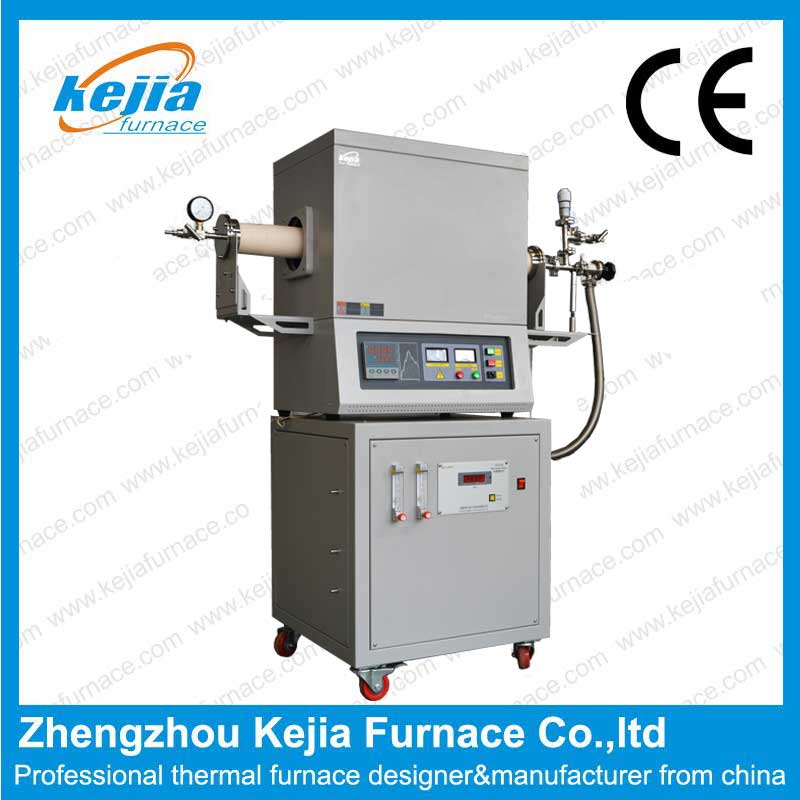 1600℃ High temperature atmosphere tube furnace