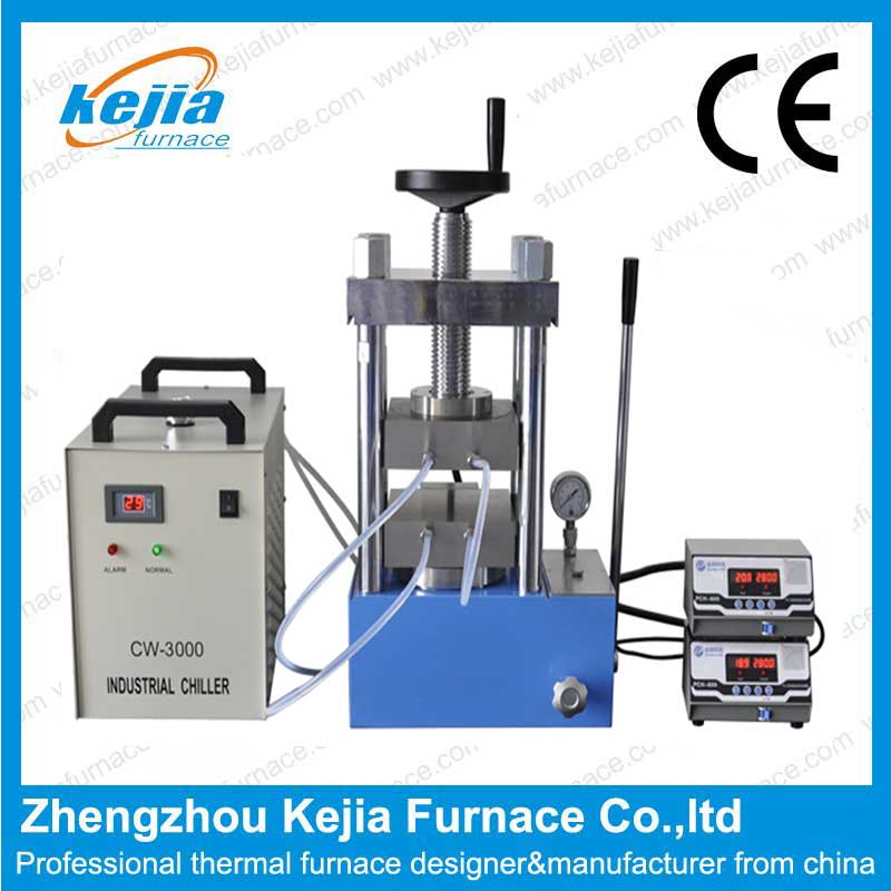 300℃ powder press machine