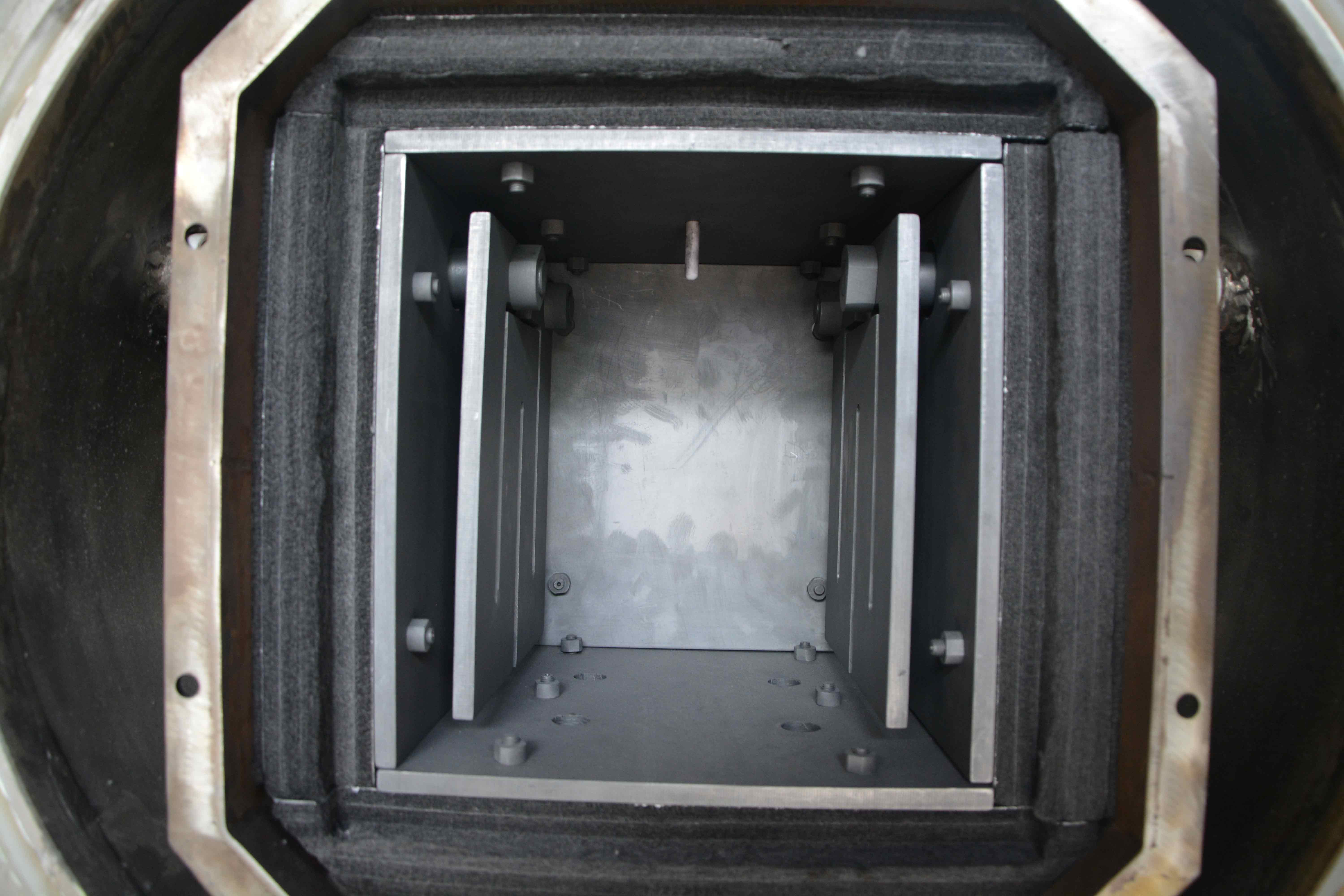 1700° Graphene vacuum furnace