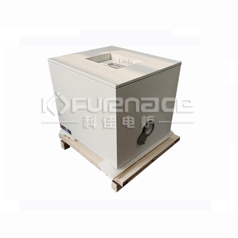 Custom Bottom Hole Box Furnace