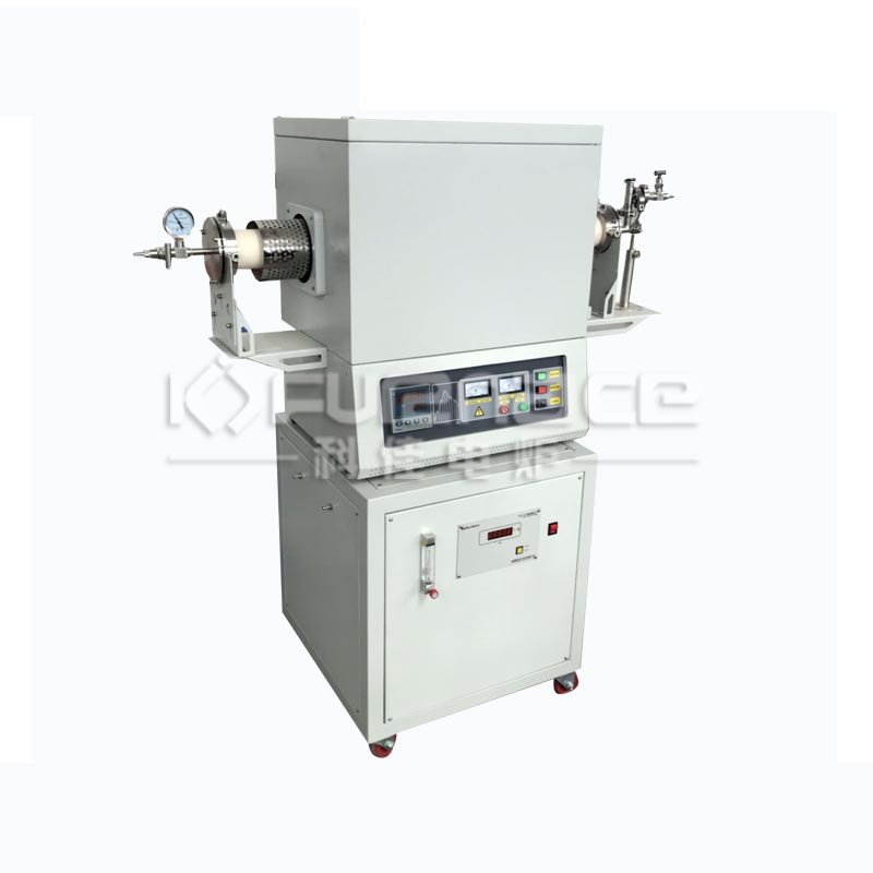 1700℃ Vacuum tube furnace