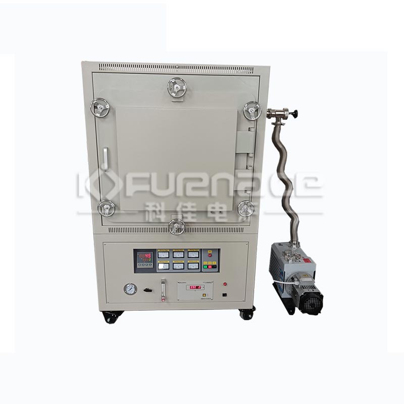 High-temperature box-type atmosphere furnace