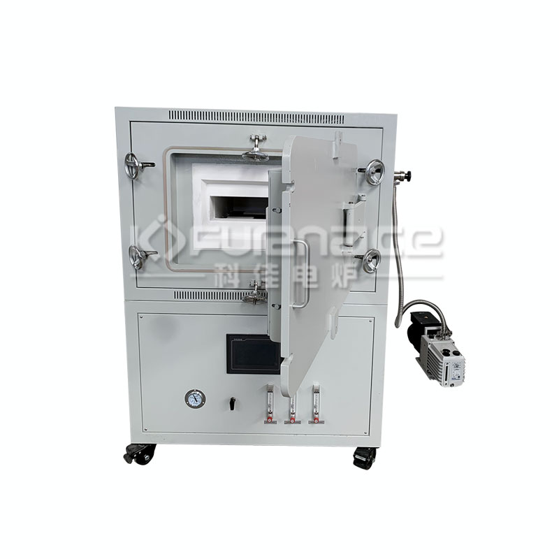 1400℃ high temperature atmosphere furnace