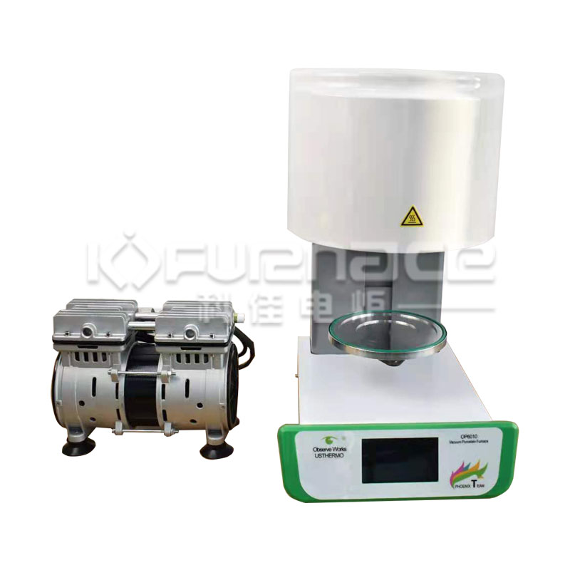 Dental Vacuum Porcelain Furnace