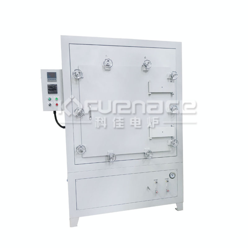 Kejia 1400℃ Atmosphere Furnace