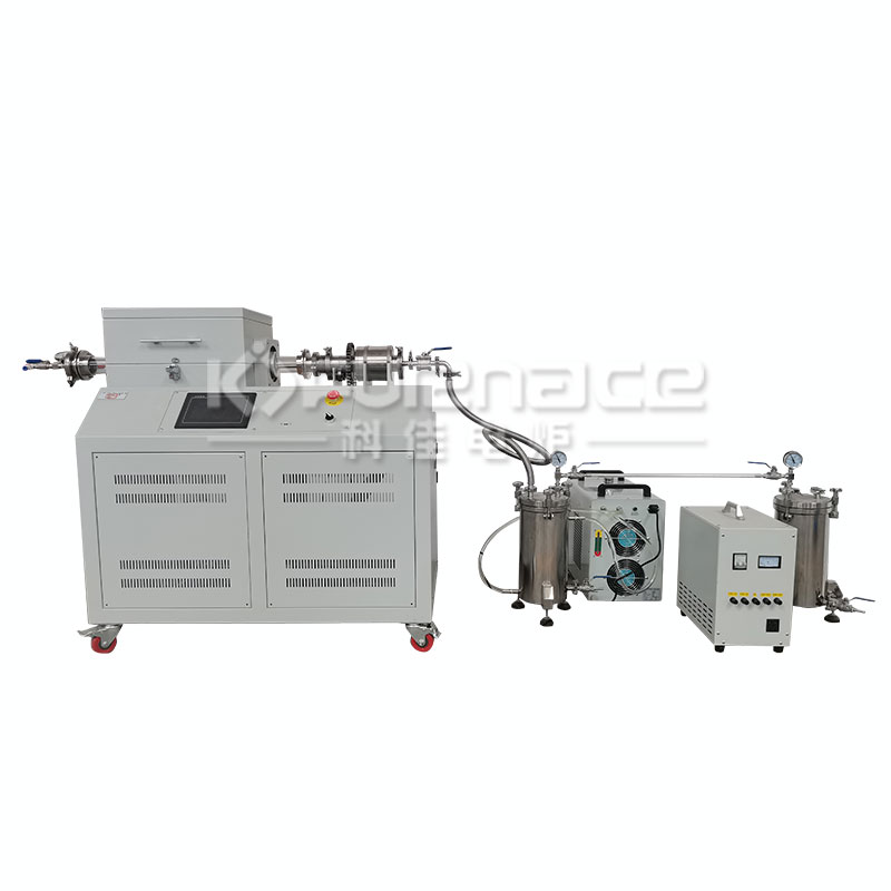 KJ-TX1100-S60CK1W biomass pyrolysis furnace