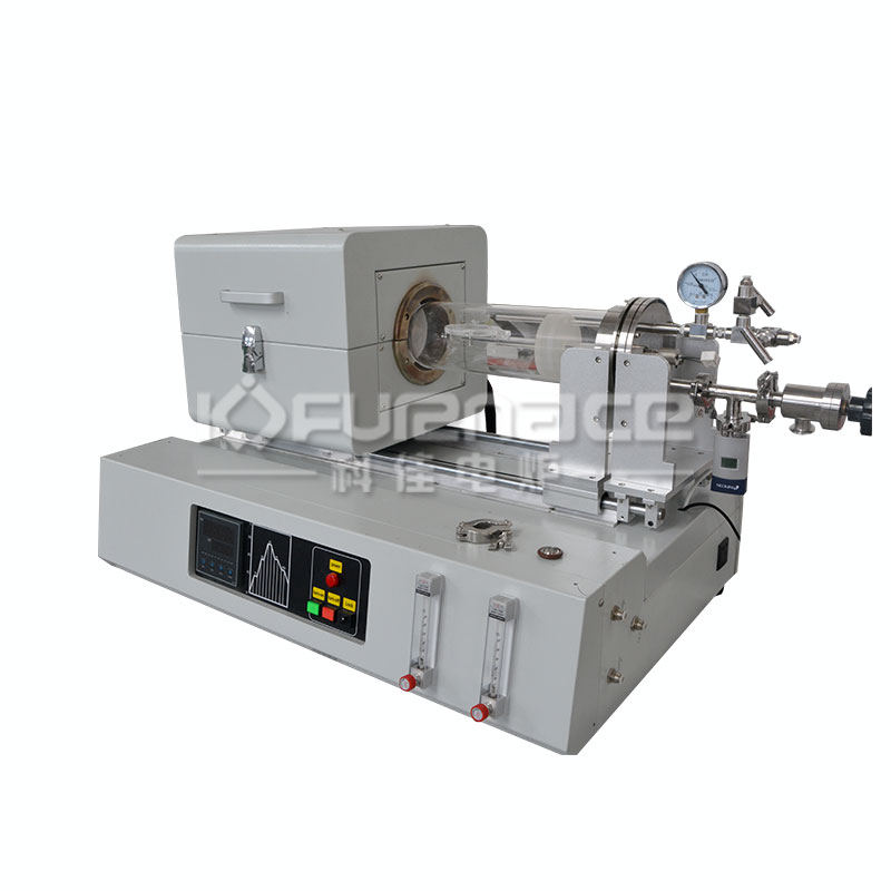 Rapid heating RTP annealing furnace