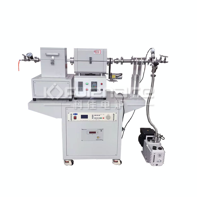 PECVD rotary tube furnace