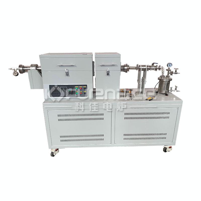 1200 ℃ high-temperature rotary tube furnace