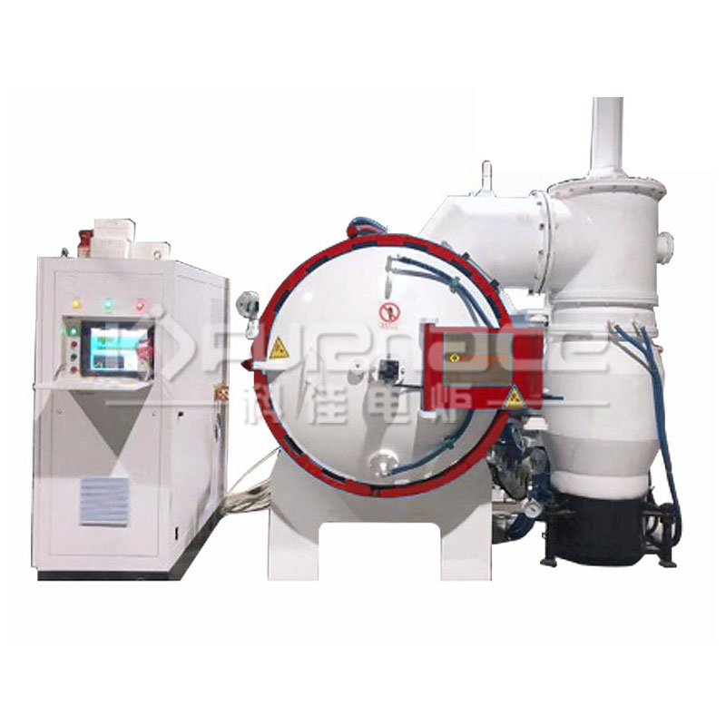 Horizontal Vacuum Gas Quenching Furnace