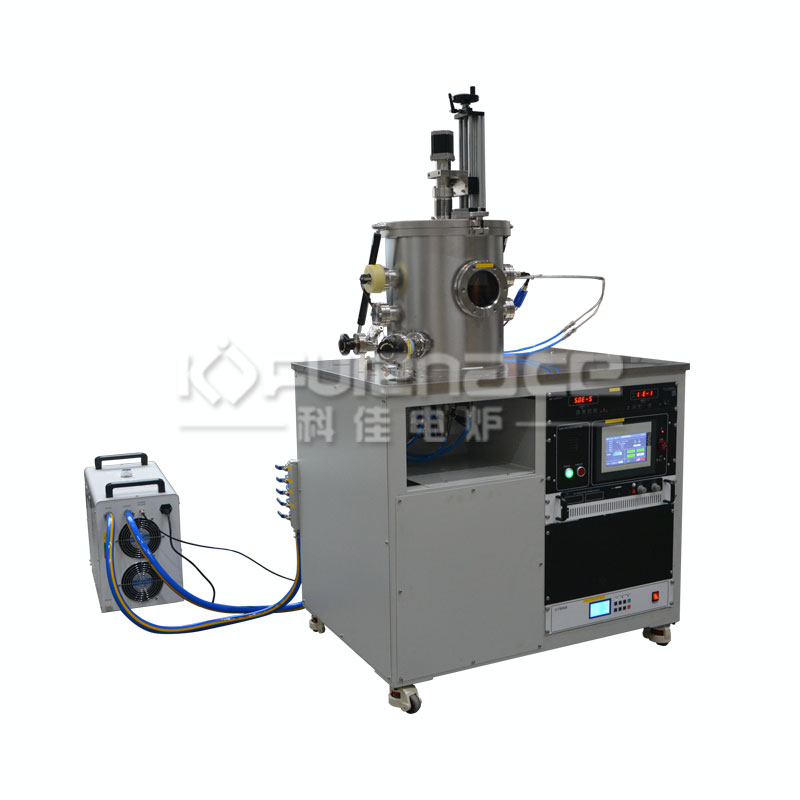 High Vacuum Single-chamber Thermal Evapor