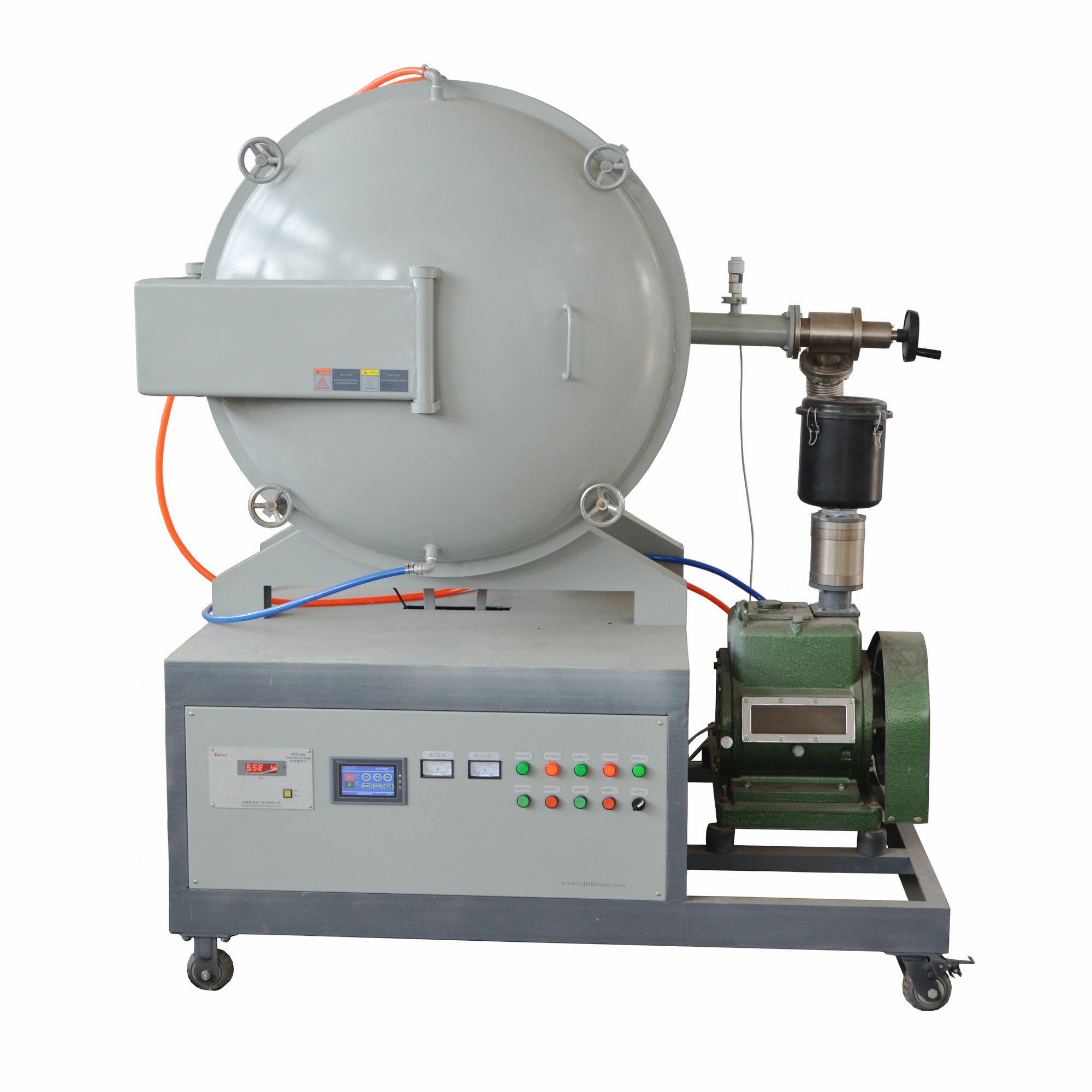 vacuum furnace brazing