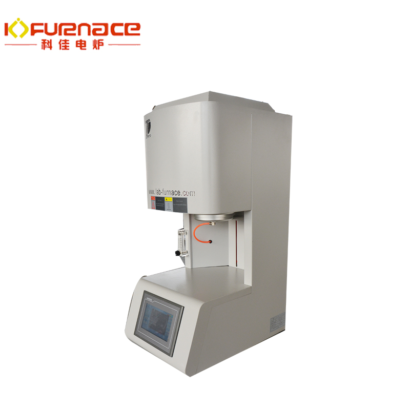 Dental porcelain furnace