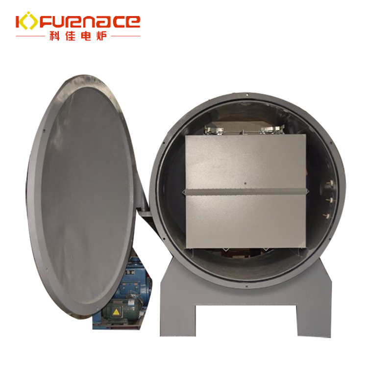 vacuum heat treatment furnace