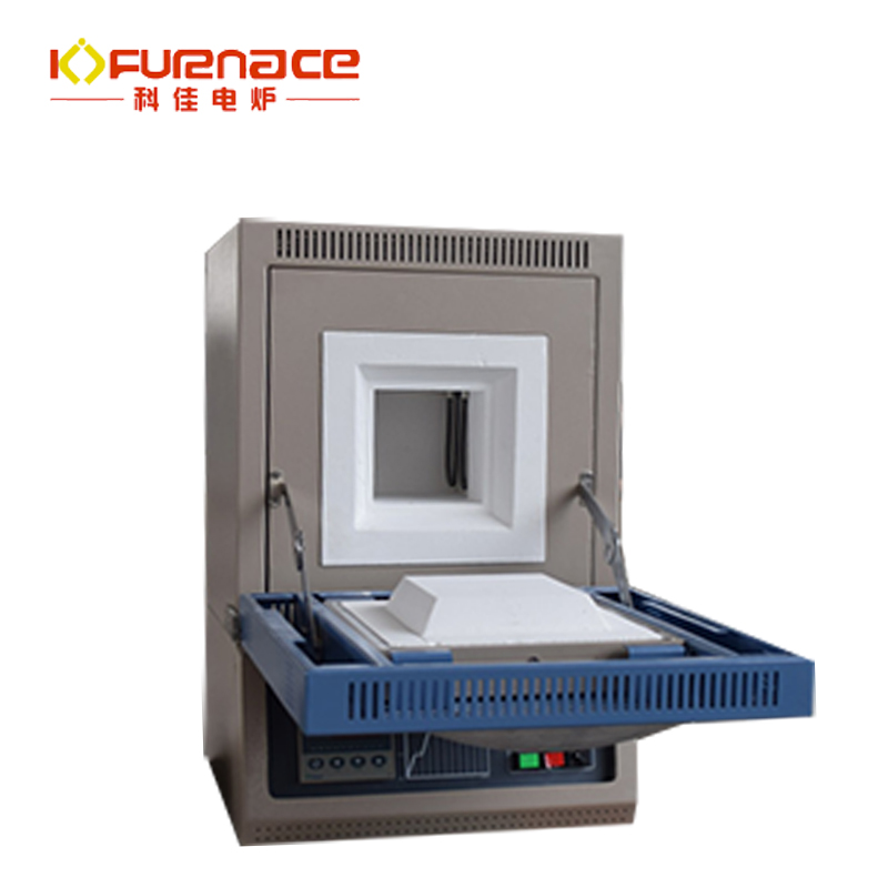 box heat treatment furnace