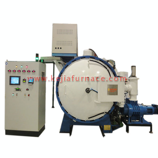 vacuum brazing furnace