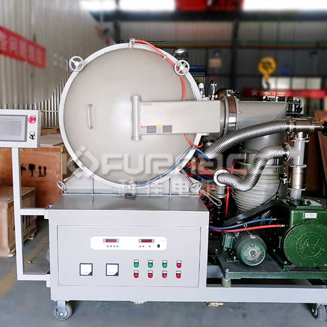 vacuum tempering furnace 