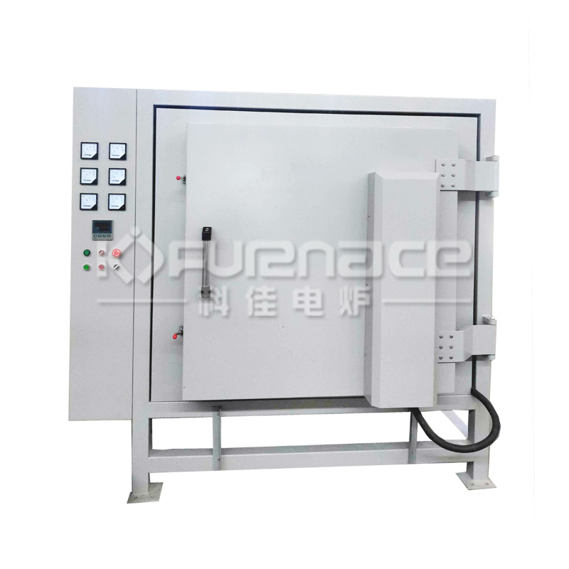 <b>Intelligent high temperature box furnace</b>