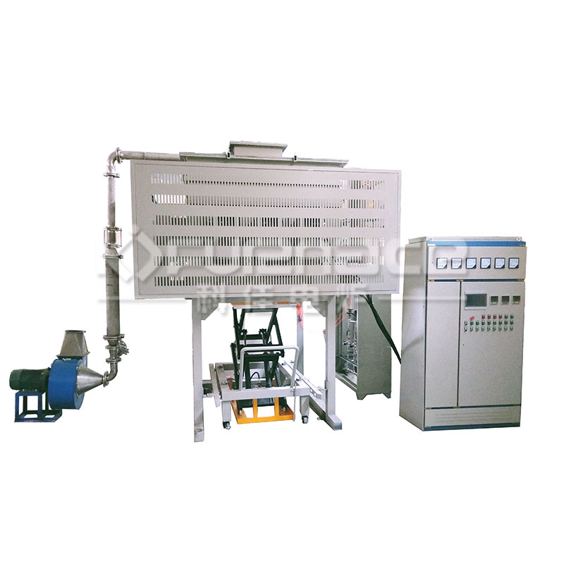 Lithium battery cathode material sintering equipment