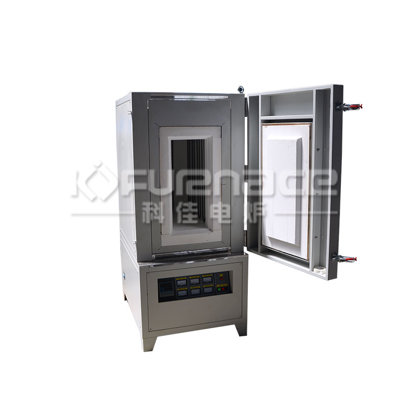 1600C  Large Muffle Furnace