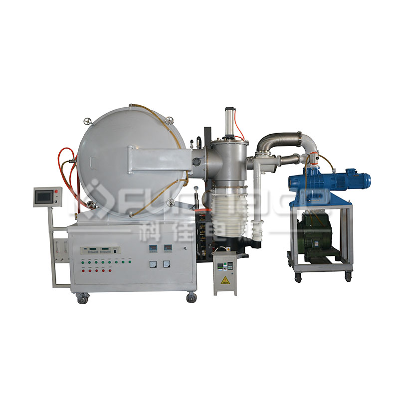 Vacuum annealing furnace