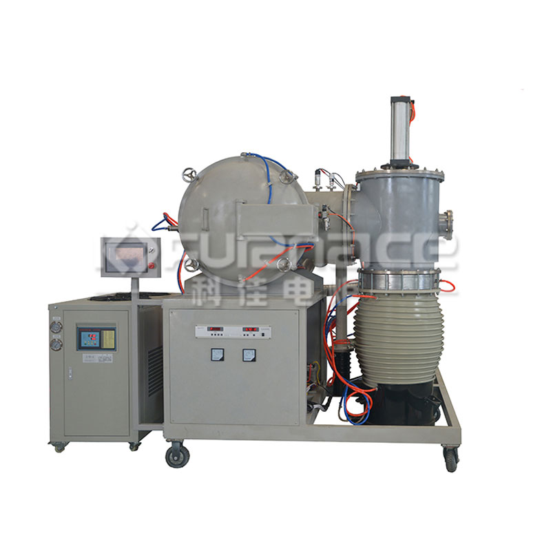 Medium temperature vacuum sintering furnace