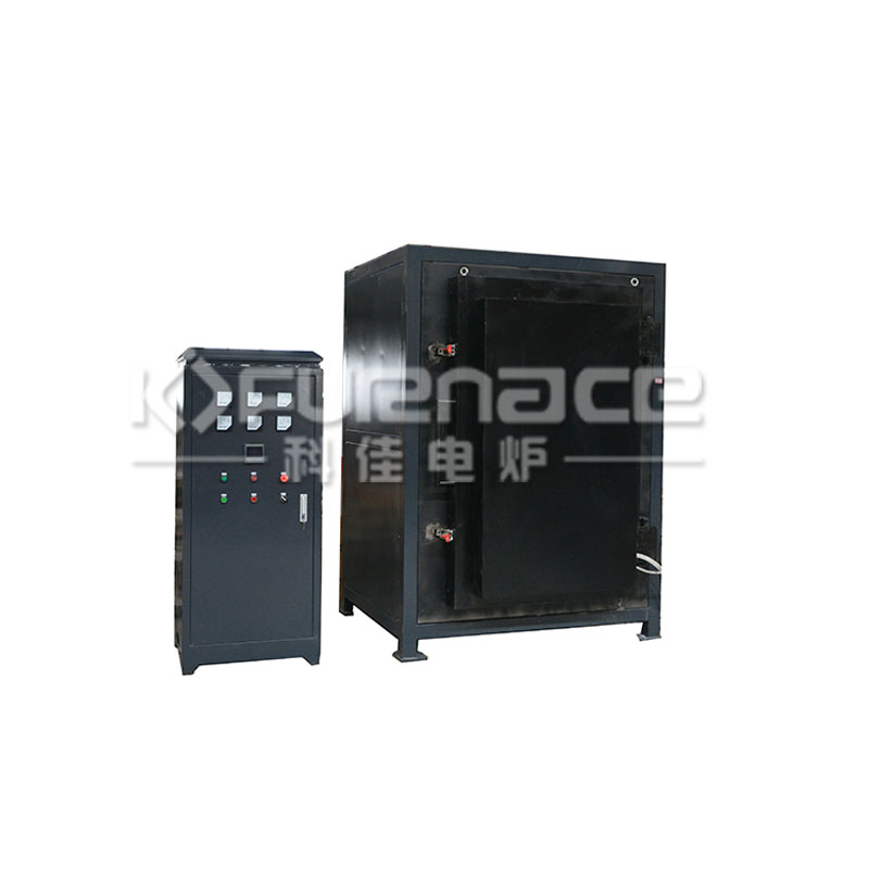 Industrial Electric Muffle furnace