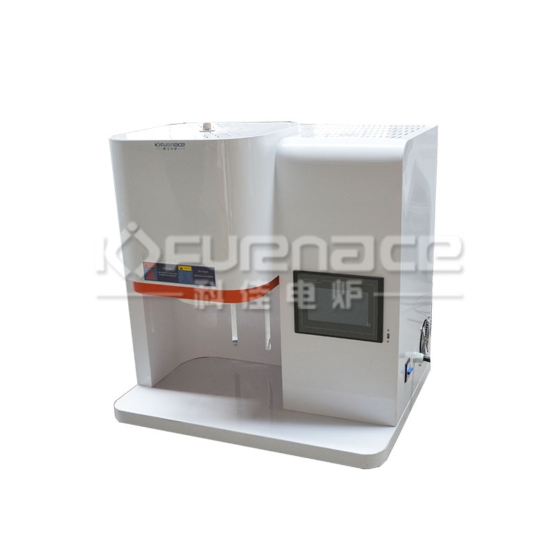KJ-Y1600-6QS-φ150 New type fast sintering furnace