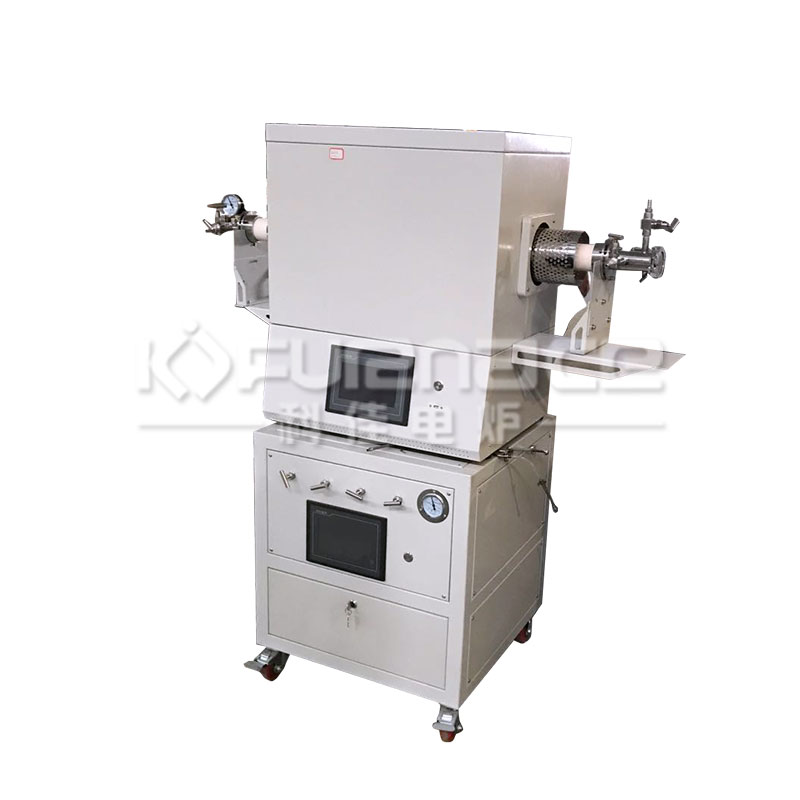 Touch Screen CVD Furnace