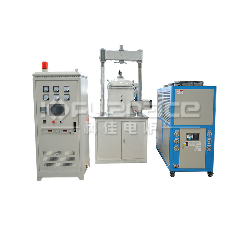 1600 ℃ vacuum hot pressing furnace