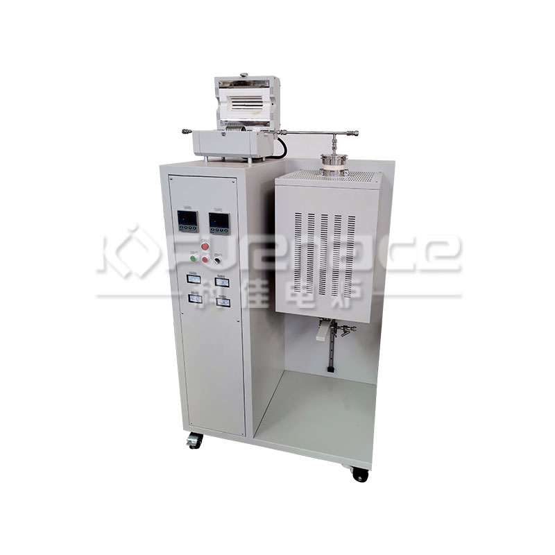 KJ-V1400-100(300) Vertical tube furnace