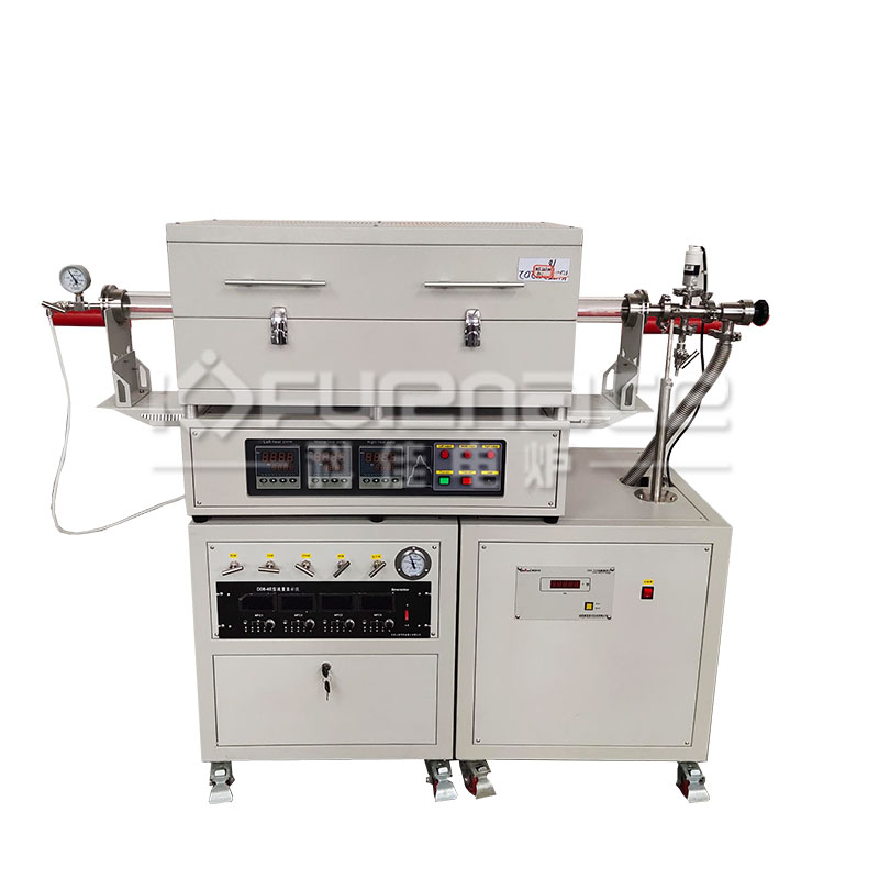 Low Vacuum CVD System